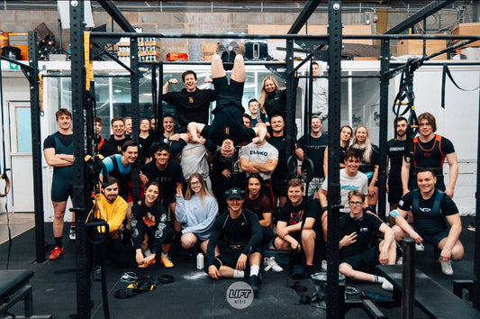About Team Hype