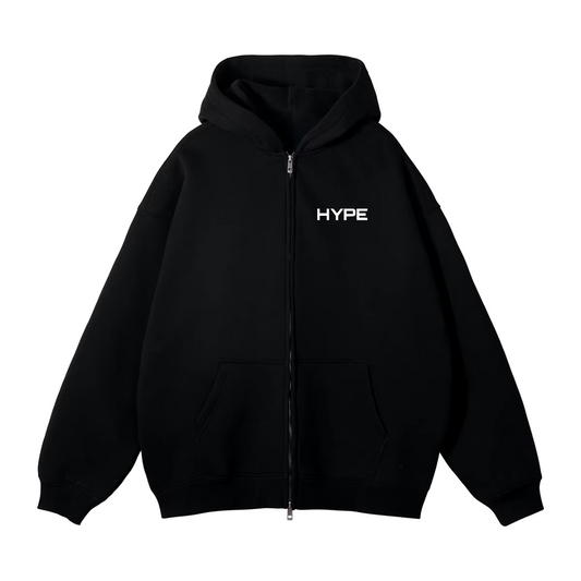 Hype Zip Hoodie