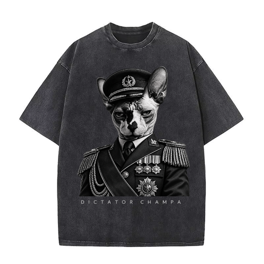 Champa Dictator PumpCover